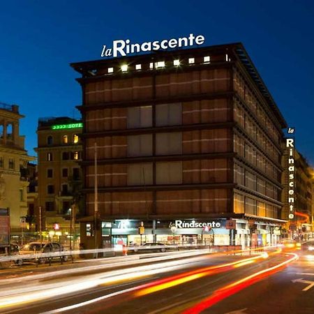 Roma Central Studio Eksteriør bilde