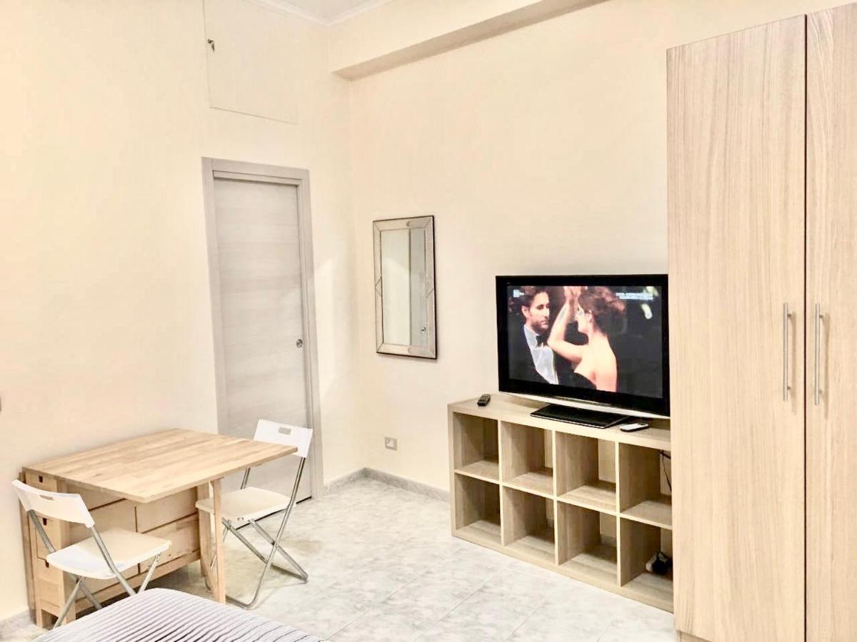 Roma Central Studio Eksteriør bilde