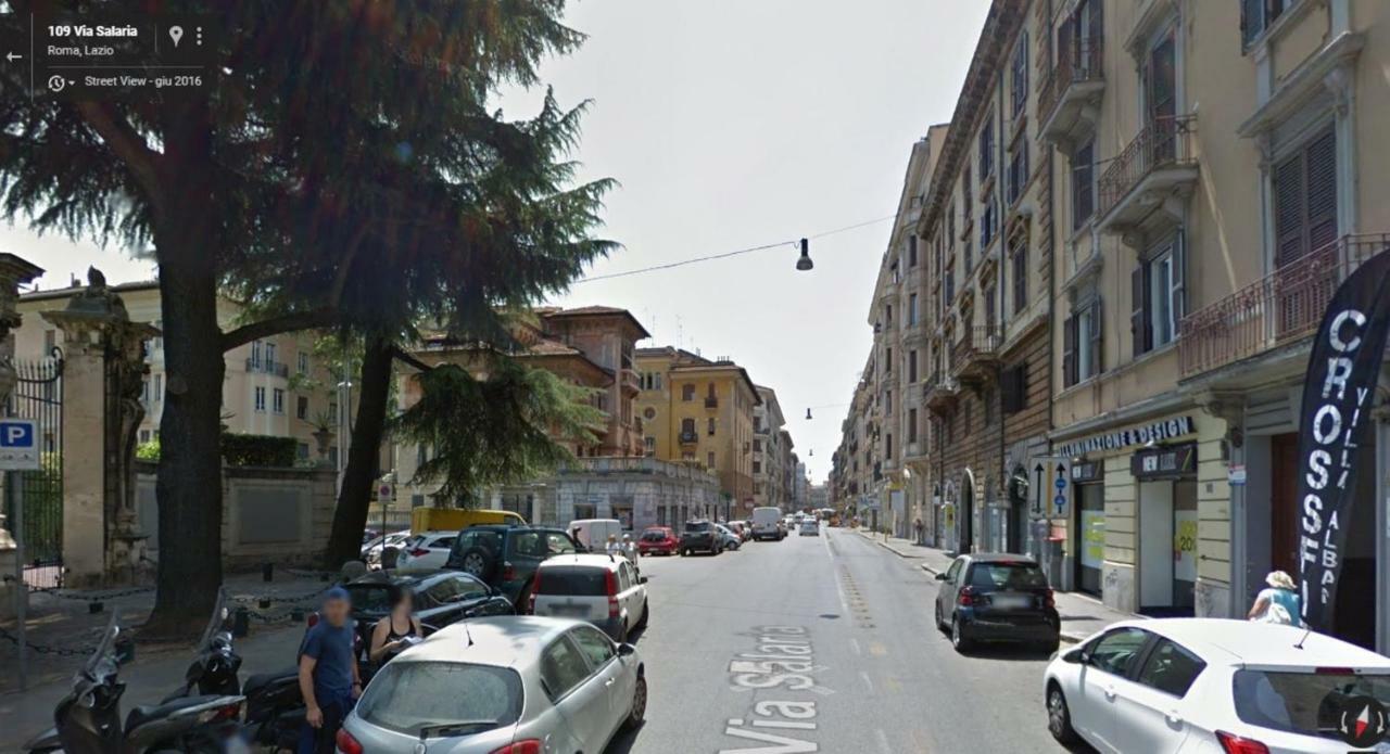 Roma Central Studio Eksteriør bilde