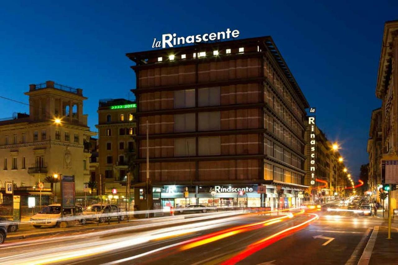 Roma Central Studio Eksteriør bilde