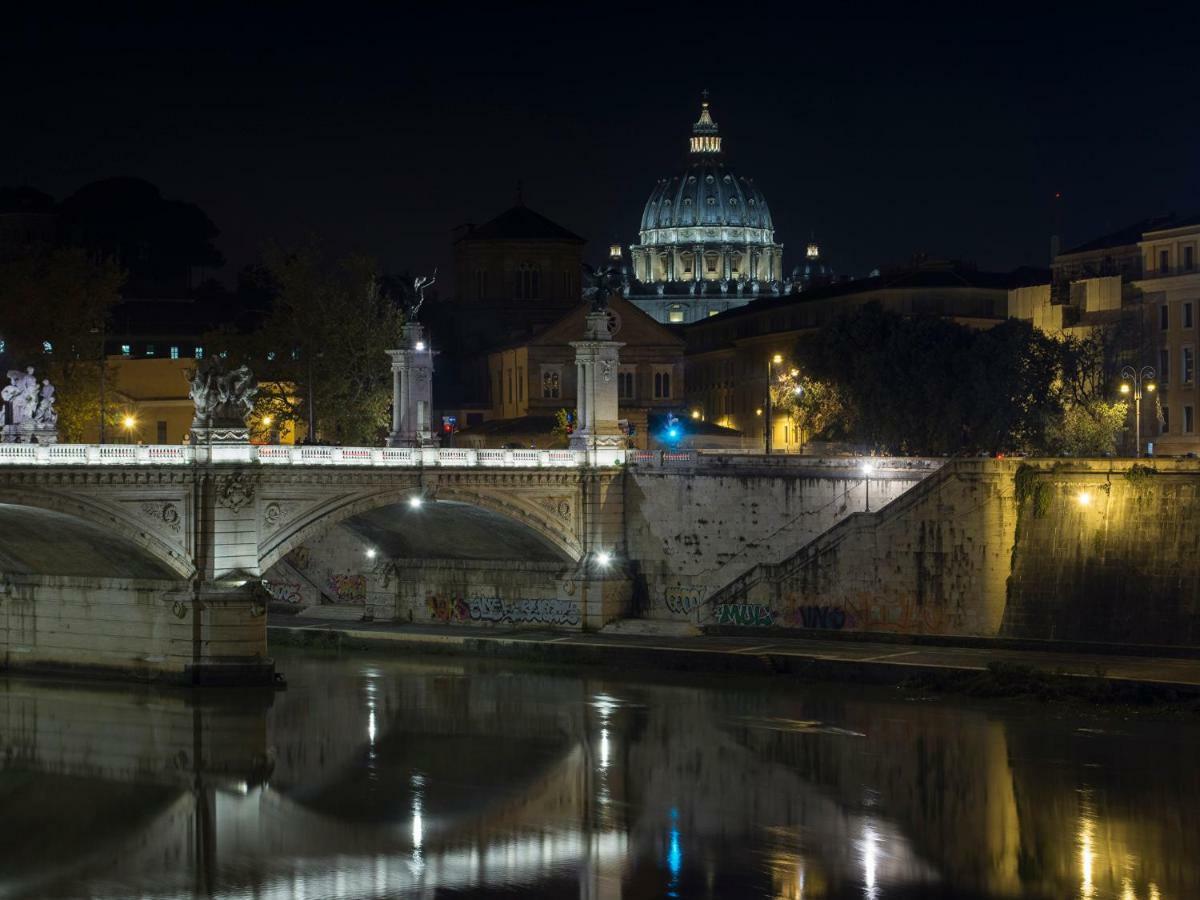 Roma Central Studio Eksteriør bilde