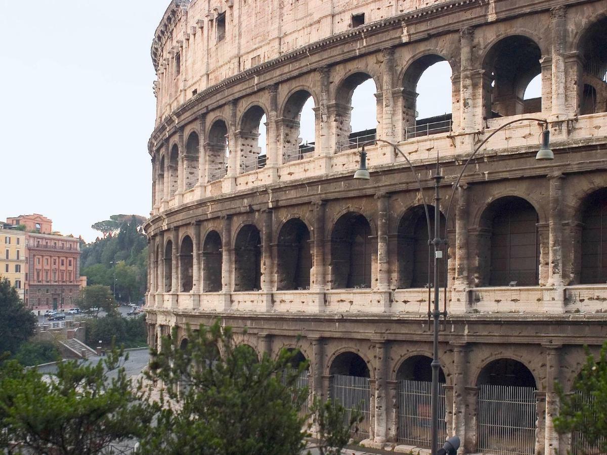Roma Central Studio Eksteriør bilde