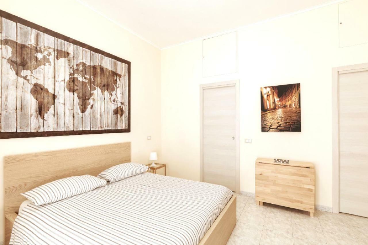 Roma Central Studio Eksteriør bilde